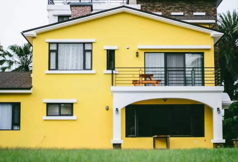 هتل Greenfield Villa