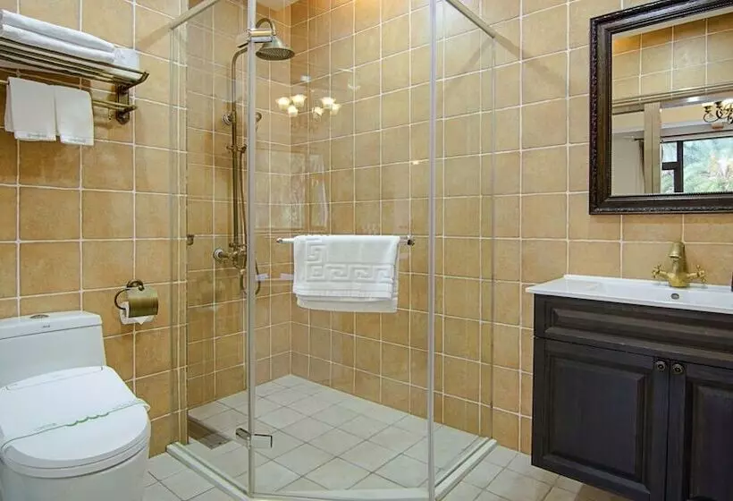 هتل Greenfield Villa