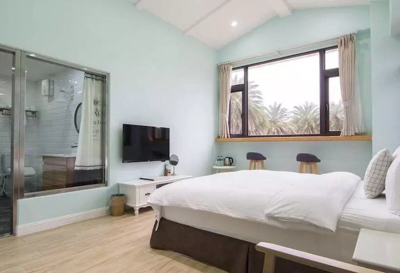 هتل Greenfield Villa