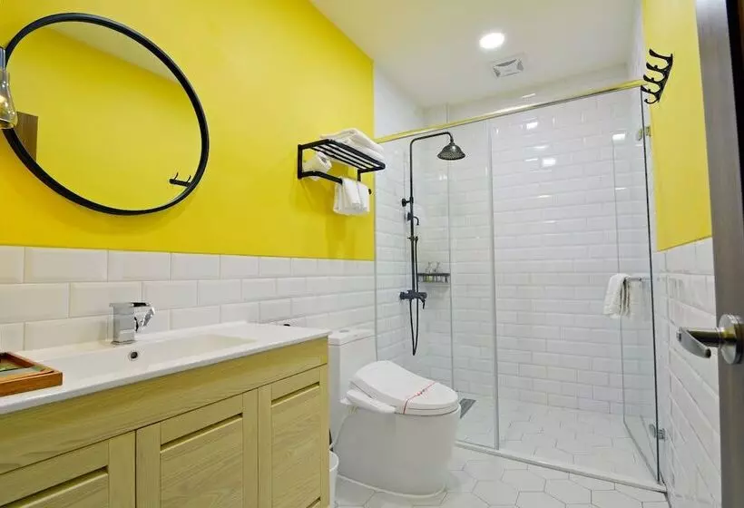 هتل Greenfield Villa