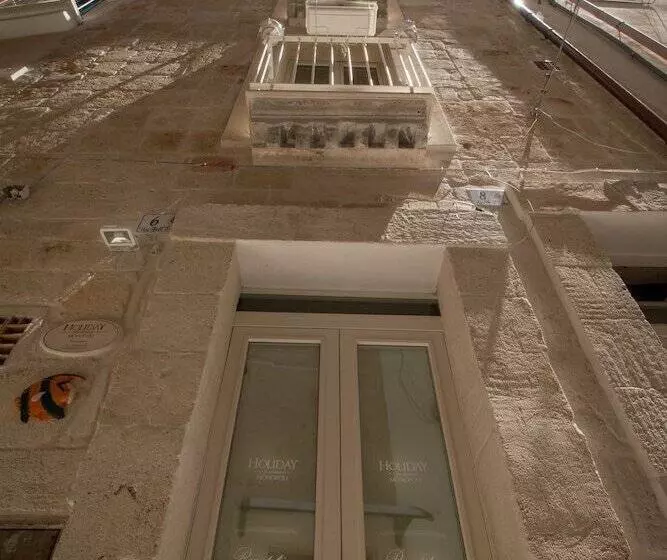 هتل Holidaymonopoli