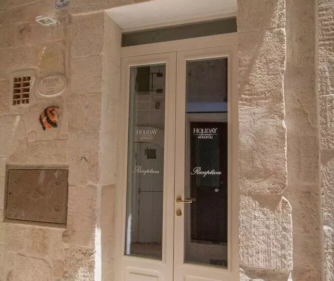 هتل Holidaymonopoli