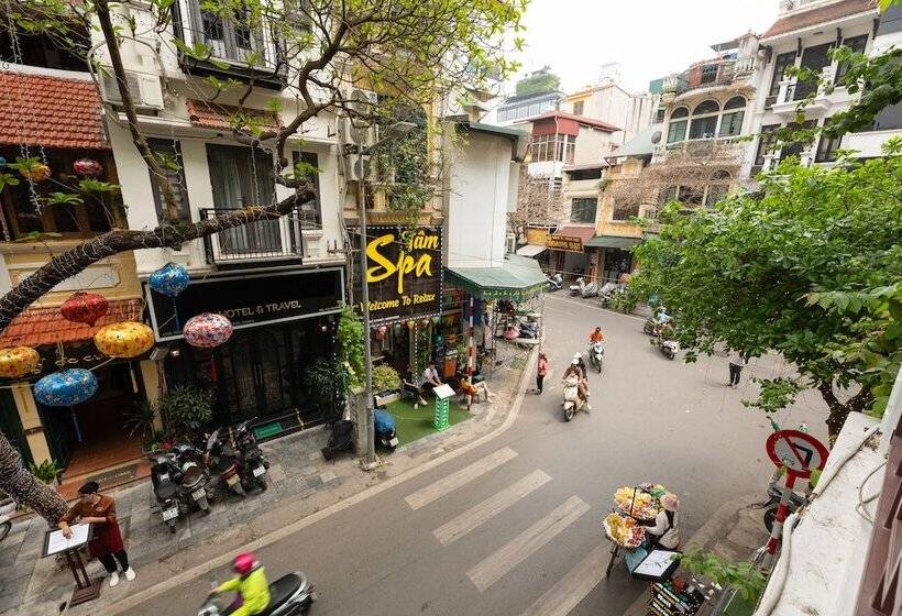 هتل Golden Time Hostel 3