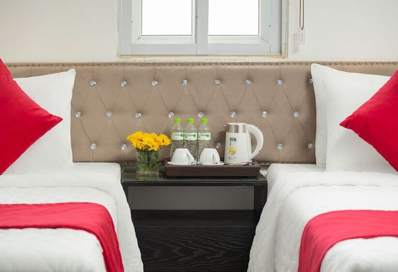 هتل Golden Time Hostel 3