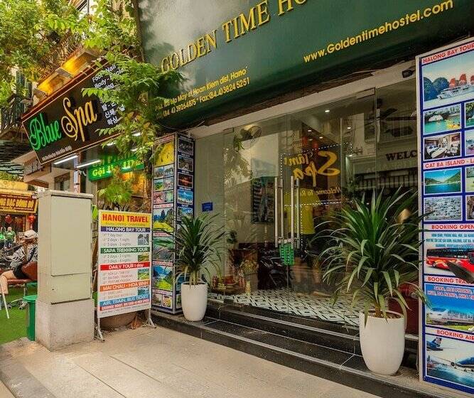 هتل Golden Time Hostel 3