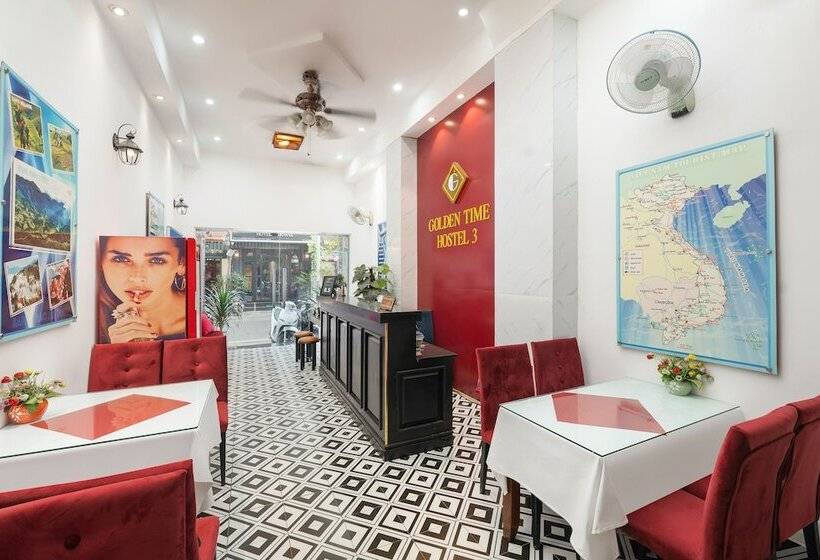 هتل Golden Time Hostel 3