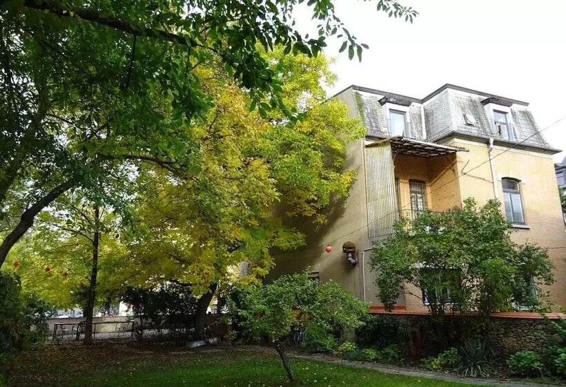 Hotelli Hummel Hostel   Historische Stadtvilla Mit Garten