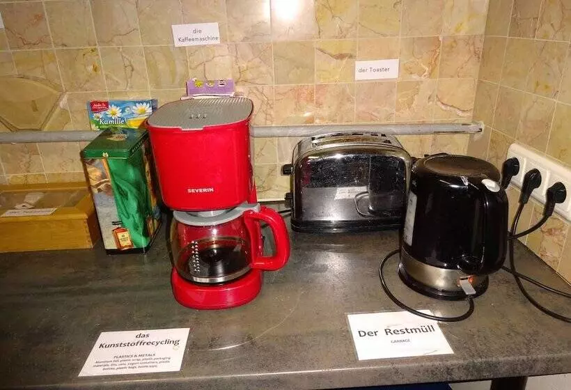 Hotelli Hummel Hostel   Historische Stadtvilla Mit Garten