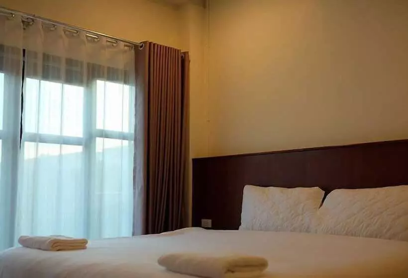 هتل Jitra Resort