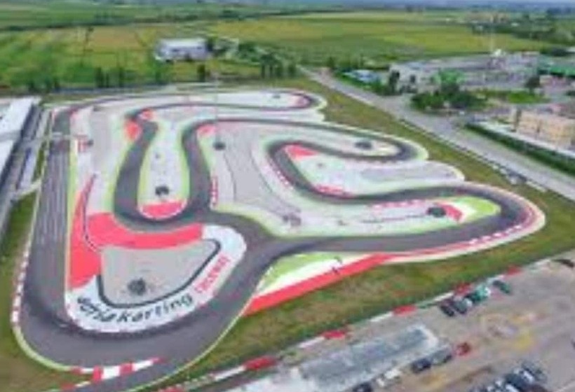 ホテル La Bicocca B&b