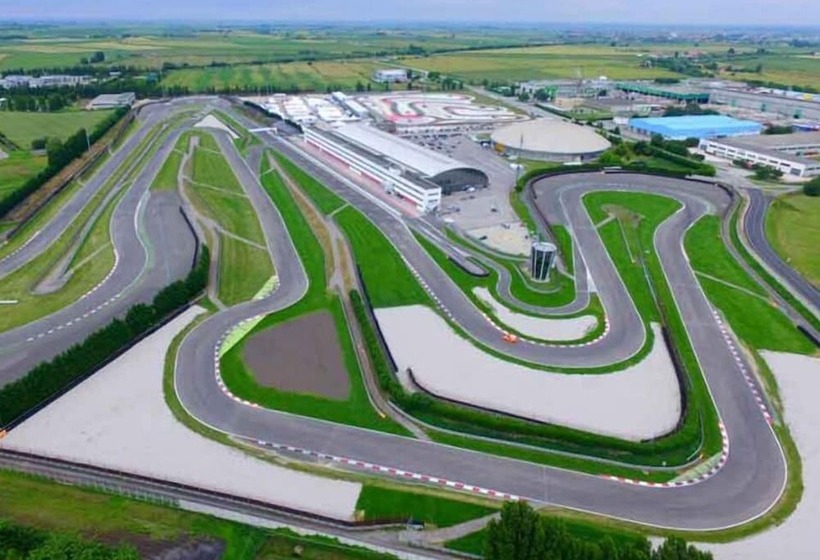 ホテル La Bicocca B&b