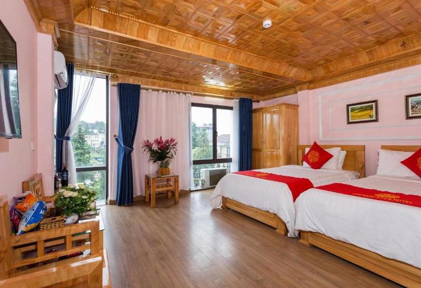 Fotos del hotel London Sapa:  11