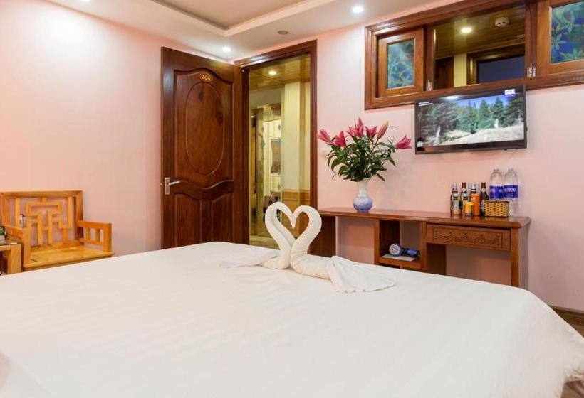 Fotos del hotel London Sapa:  14