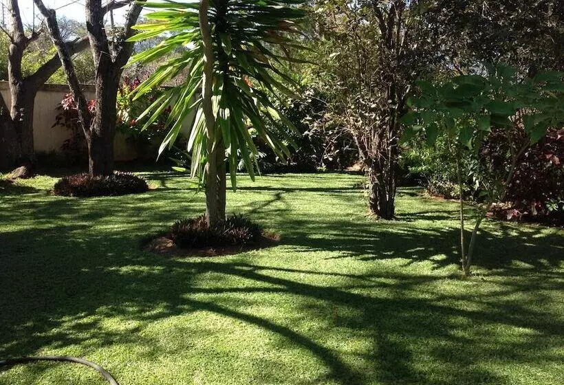 هتل Lynn S Guest House