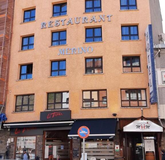 هتل Merino