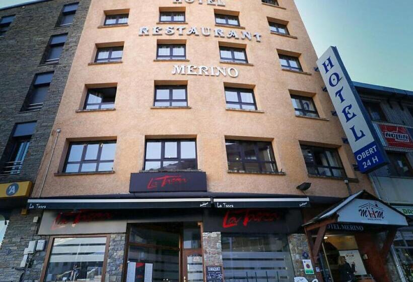 هتل Merino