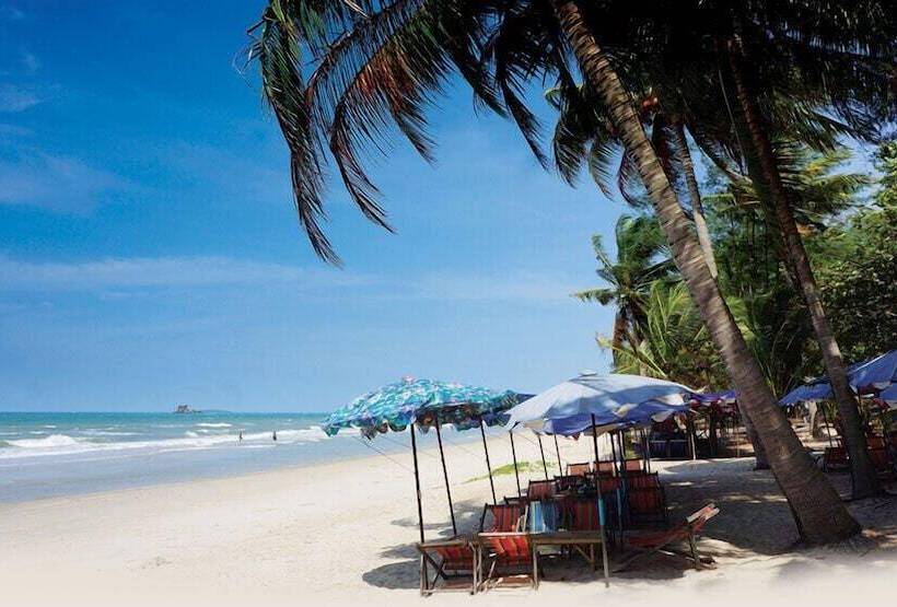 호텔 New Paradise Home Resort