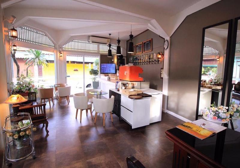 Rimklong Boutique Hotel Trad