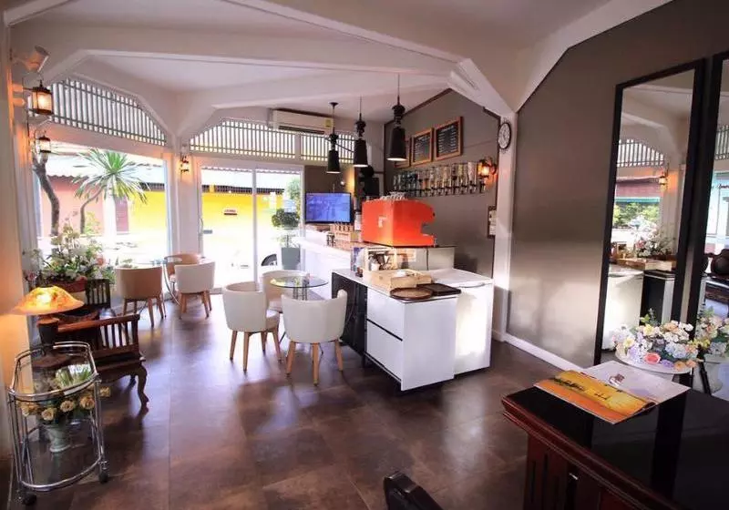 Rimklong Boutique Hotel Trad