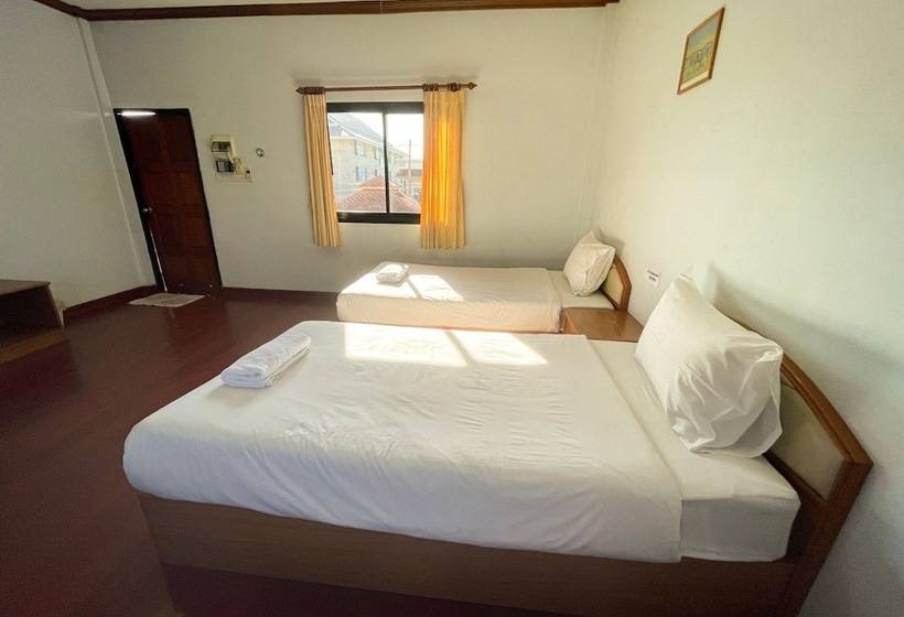 هتل Sadudee Mansion