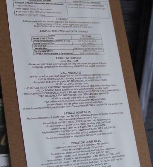 هتل Stay Samed Hostel