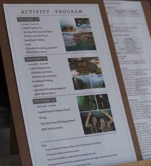 هتل Stay Samed Hostel