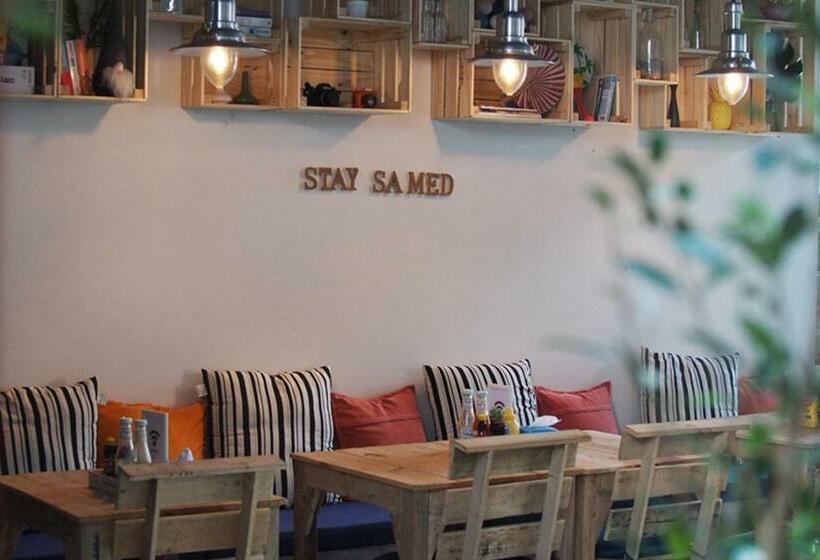 هتل Stay Samed Hostel
