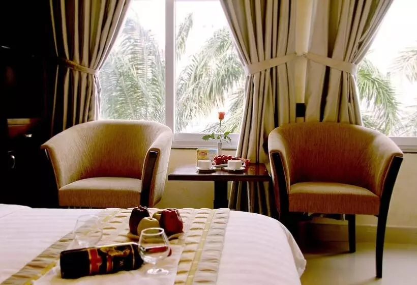 هتل Truong Thinh Vung Tau