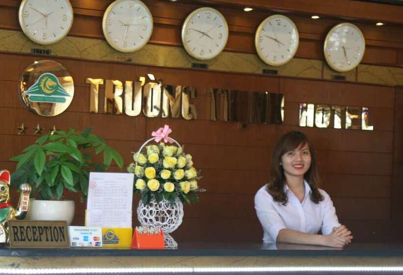 هتل Truong Thinh Vung Tau