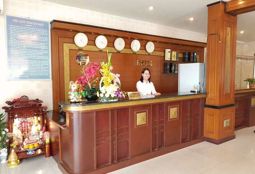 هتل Truong Thinh Vung Tau