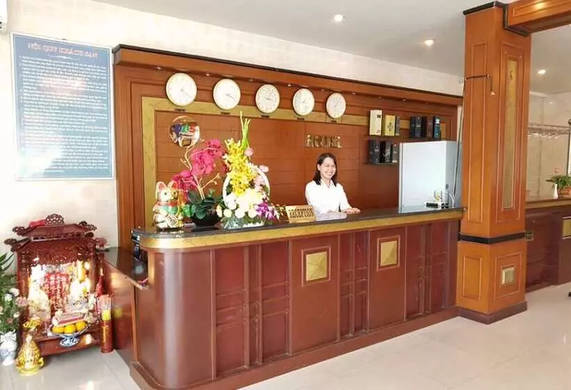 هتل Truong Thinh Vung Tau