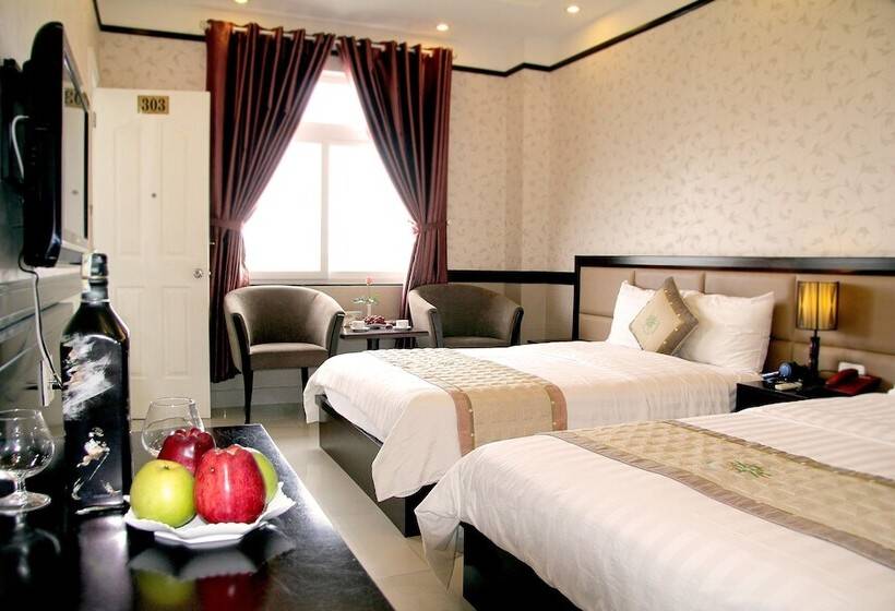 هتل Truong Thinh Vung Tau