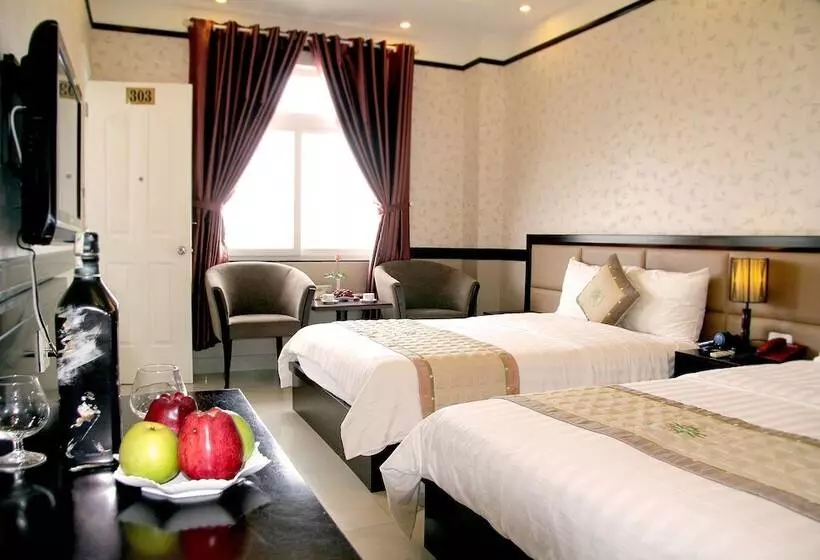 هتل Truong Thinh Vung Tau