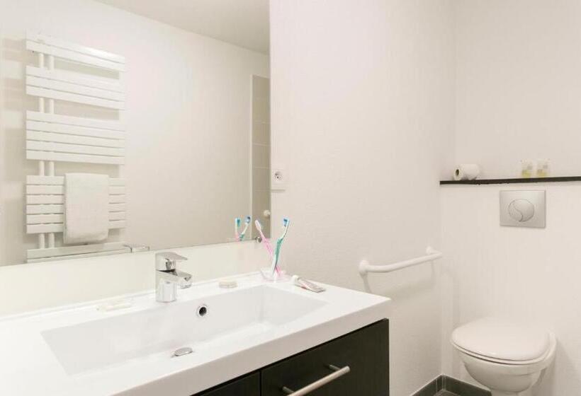 בית מלון כפרי Zenao Albi   Résidence Stella