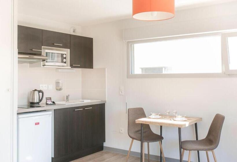 בית מלון כפרי Zenao Albi   Résidence Stella