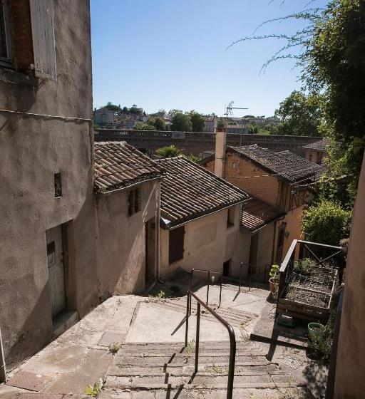 בית מלון כפרי Zenao Albi   Résidence Stella