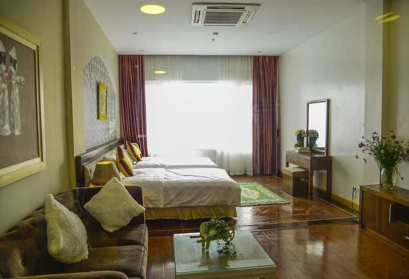 Fotos del hotel Sunrise Suites Hotel Hanoi:  12