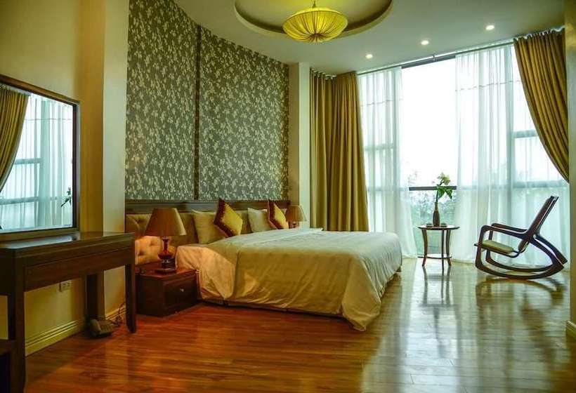 Fotos del hotel Sunrise Suites Hotel Hanoi:  10