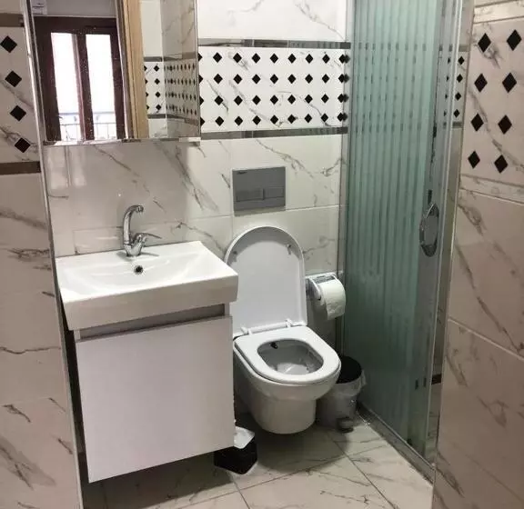 هتل Mavi Butik Apart