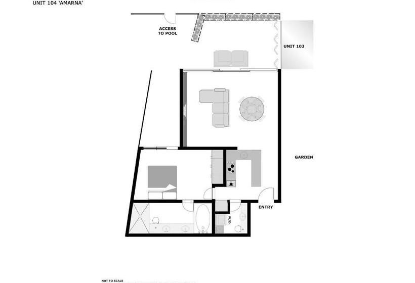 בית מלון כפרי Amarna Luxury Beach Resort