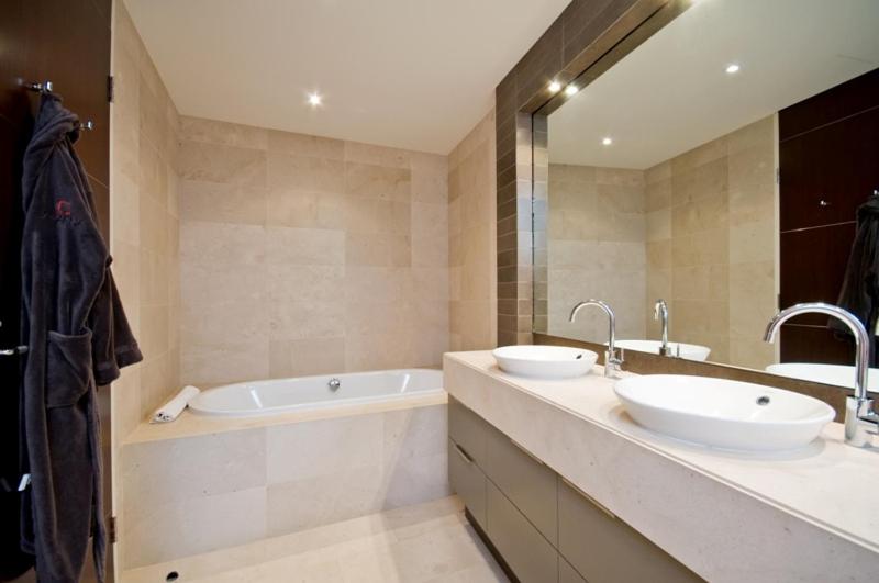 בית מלון כפרי Amarna Luxury Beach Resort