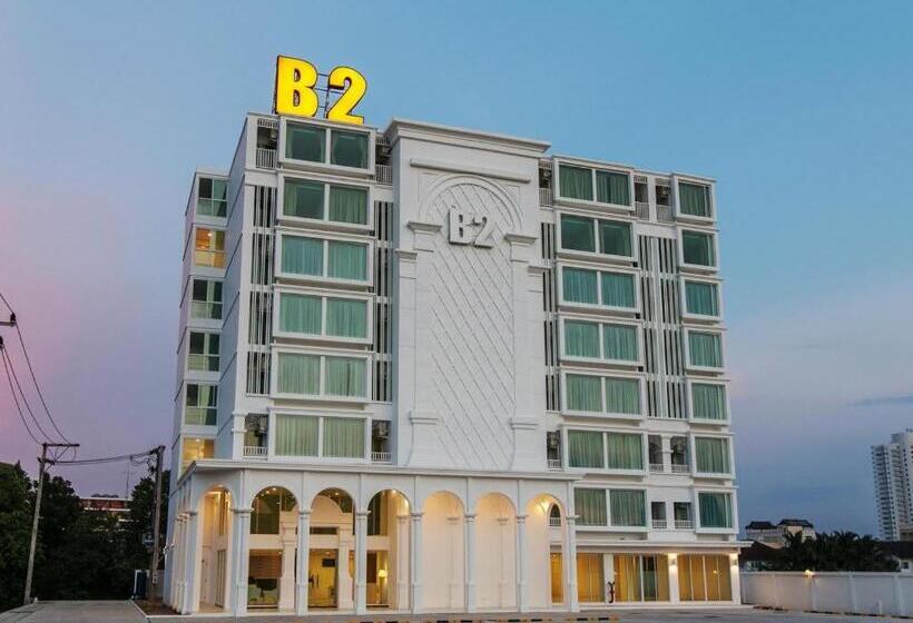 Hotel B2 Hua Hin Premier