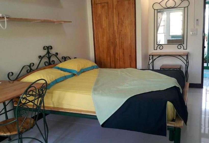 هتل Baan Khun Mae Apartment