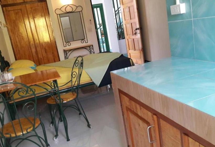 هتل Baan Khun Mae Apartment