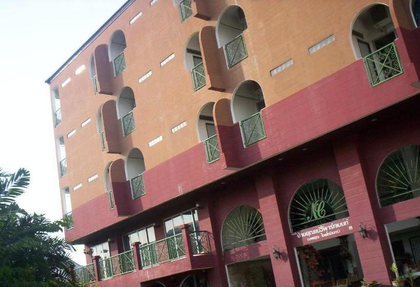 هتل Baan Khun Mae Apartment