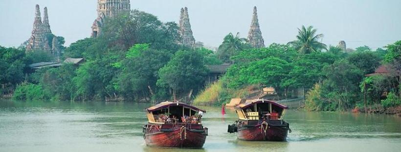 Szálloda Brickhouse Ayutthaya Guesthouse Est 1986
