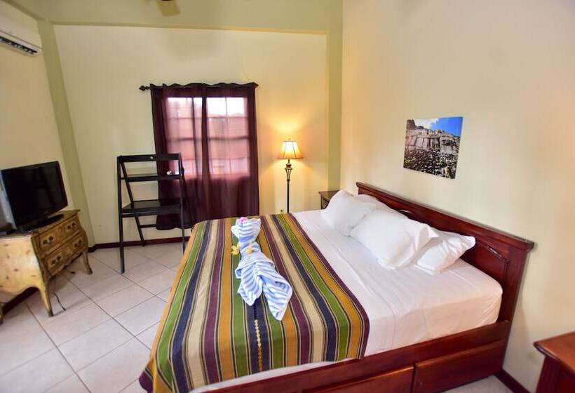 ホテル Caribbean Shores Bed & Breakfast