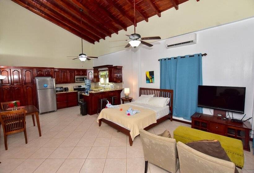 ホテル Caribbean Shores Bed & Breakfast