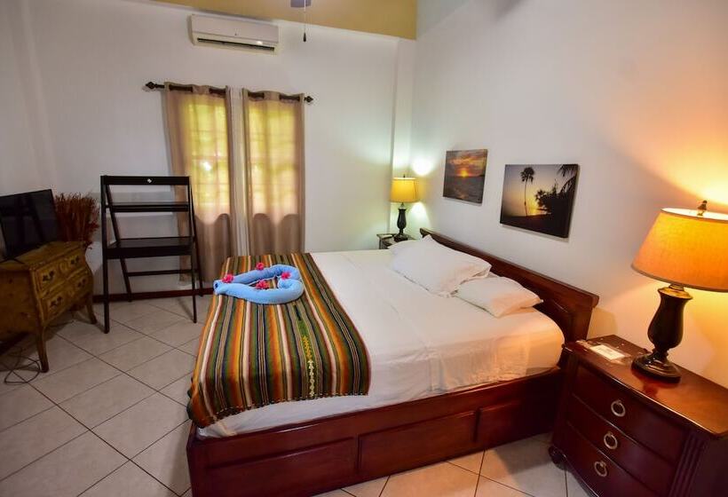 ホテル Caribbean Shores Bed & Breakfast