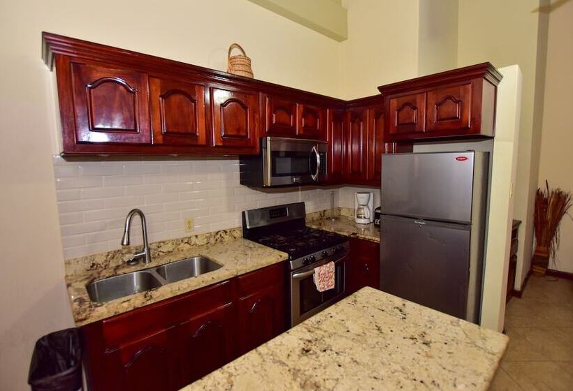 ホテル Caribbean Shores Bed & Breakfast